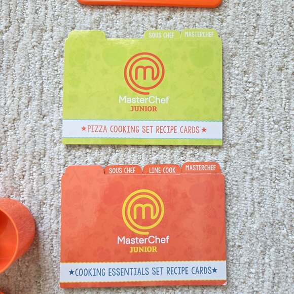 MasterChef Junior and Curious Chef Lot Cooking Baking Kitchen Tools Utensil Kids - Picture 6 of 16